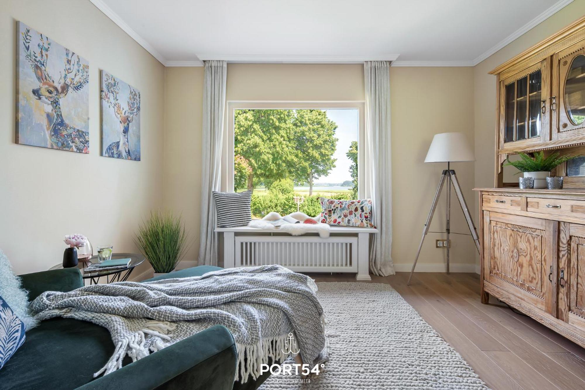 Reethues Schleiblick Villa Selk Bagian luar foto