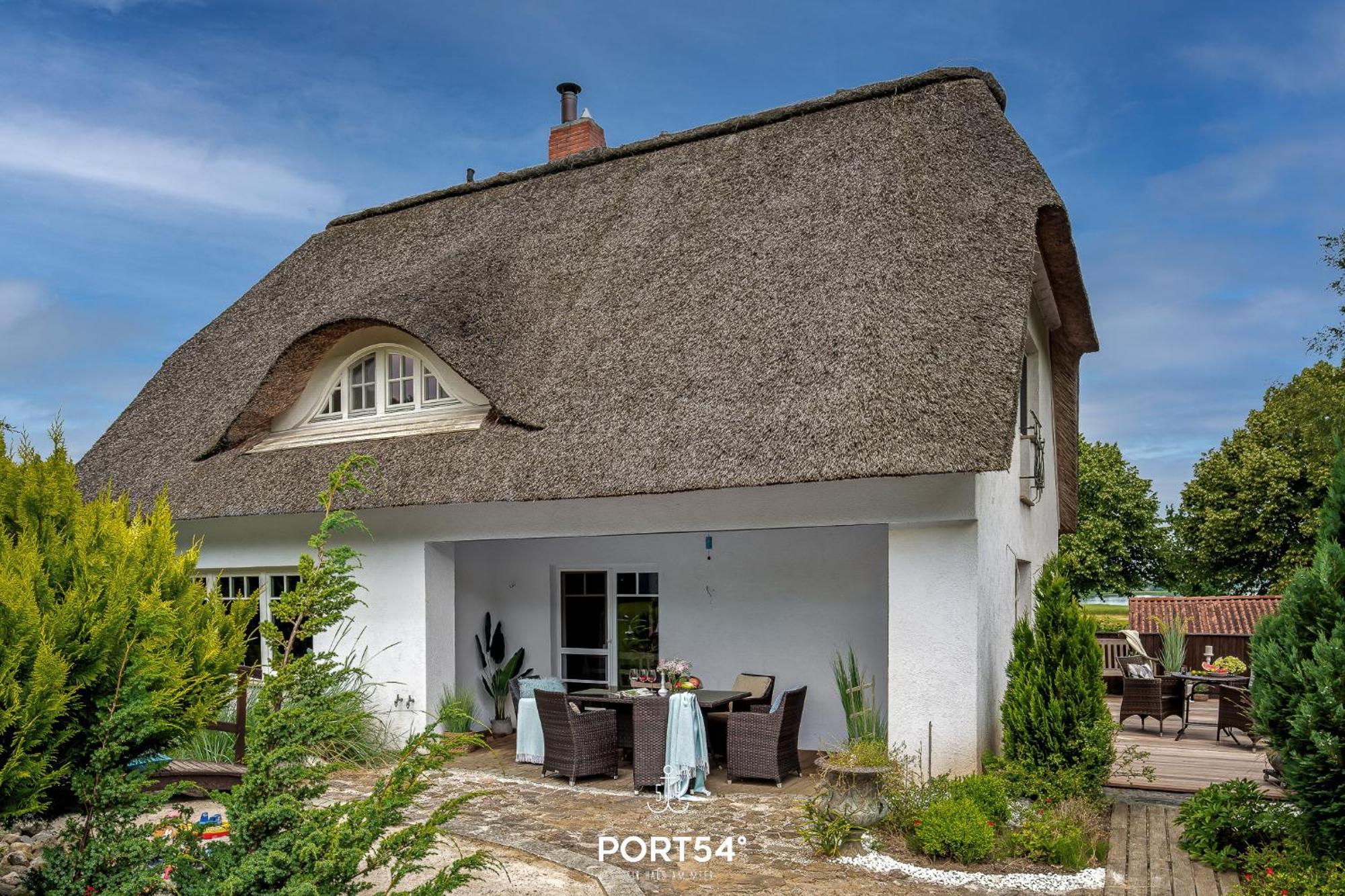 Reethues Schleiblick Villa Selk Bagian luar foto