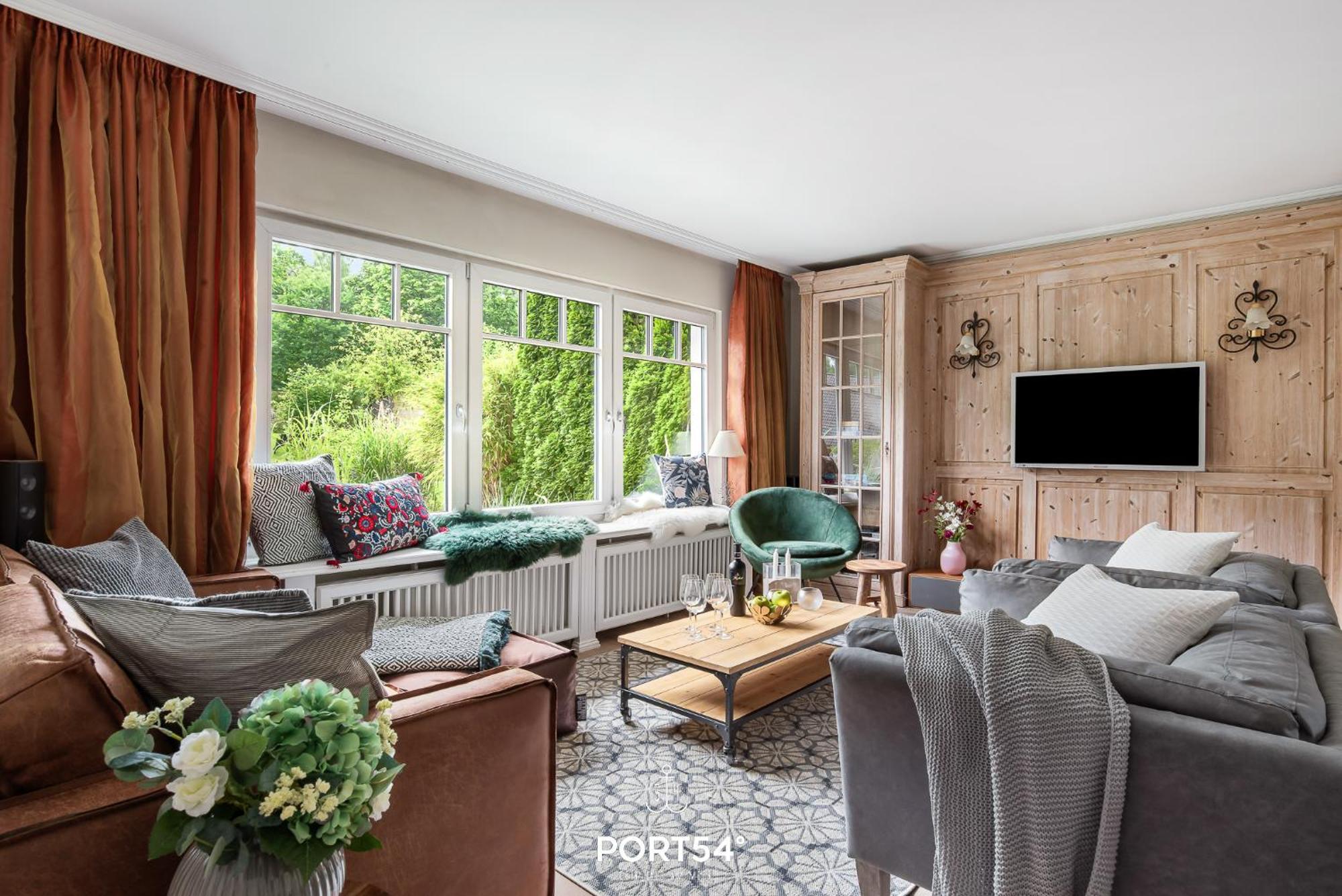 Reethues Schleiblick Villa Selk Bagian luar foto