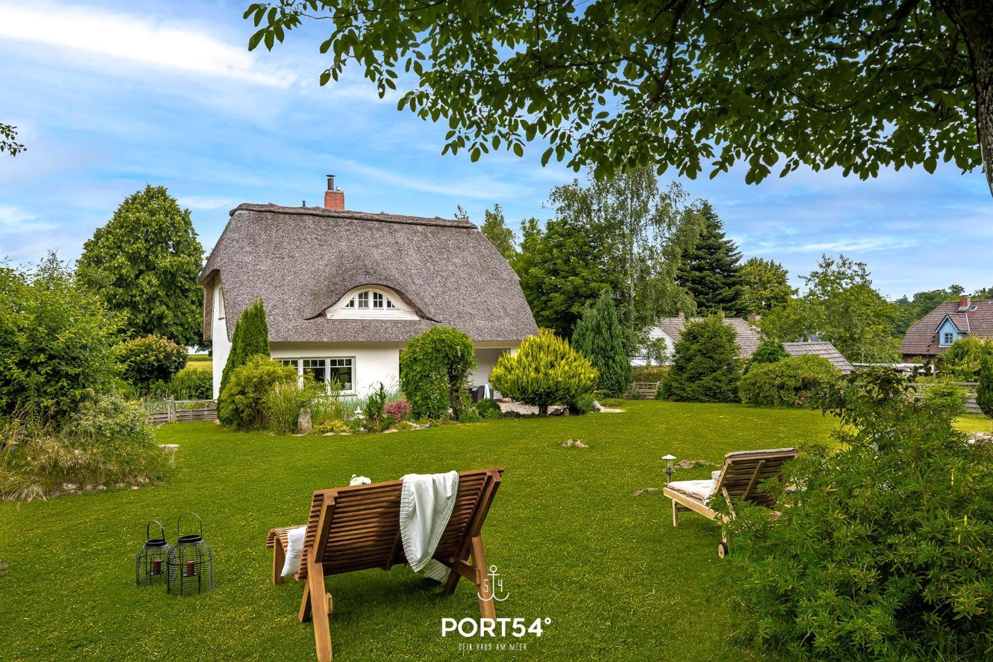 Reethues Schleiblick Villa Selk Bagian luar foto